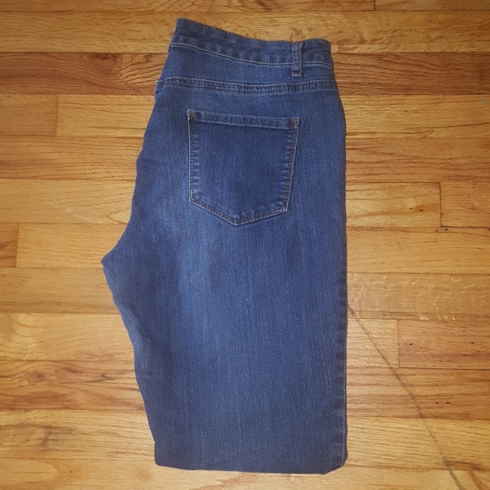 Reign Jeans Sz 15